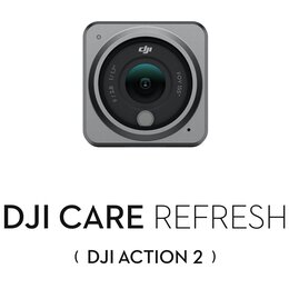 Ochrona DJI Care Refresh do Action 2 (12 miesięcy)
