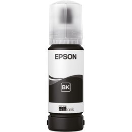 Tusz EPSON EcoTank 108 Czarny 70 ml C13T09C14A
