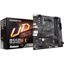 Płyta główna GIGABYTE B550M-K