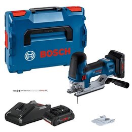 Wyrzynarka BOSCH Professional GST 18V-155 SC 06015B0002