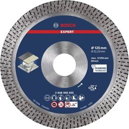 Tarcza do cięcia BOSCH 2608900655 125 mm