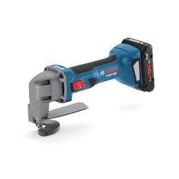 Nożyce do blachy BOSCH Professional GSC 18V-16 E