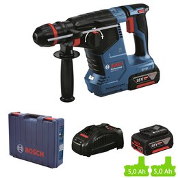 Młot udarowo-obrotowy BOSCH Professional GBH 187-LI 0611923121
