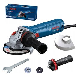 Szlifierka kątowa sieciowa BOSCH Professional GWS 12-125 S 06013A6020