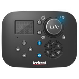 Sterownik nawadniania IRRITROL Life 8-Sekcyjny