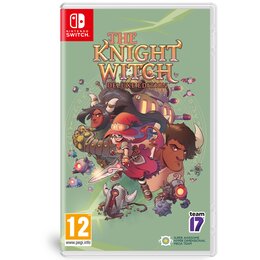 The Knight Witch - Deluxe Edition Gra NINTENDO SWITCH