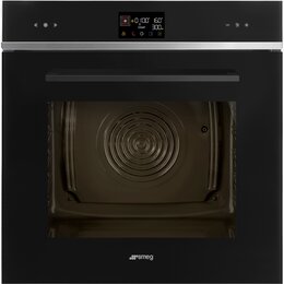 Piekarnik SMEG SO6402M2B Elektryczny z mikrofali Czarny