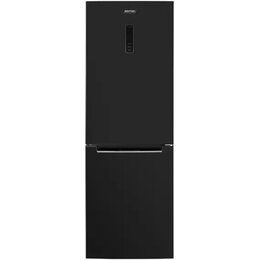 Lodówka MPM-357-FF-49 No Frost 185cm Czarna