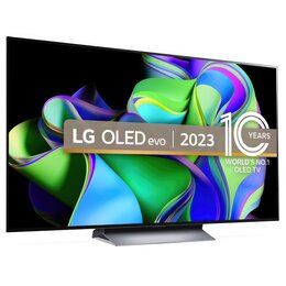 Telewizor LG 77C31LA 77" OLED 4K 100 Hz Dolby Atmos Dolby Vision HDMI 2.1