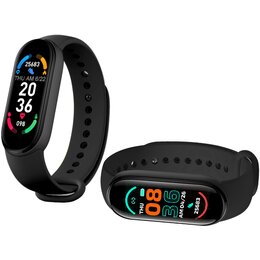 Smartband TRACER T-Band M6 Velox Czarny