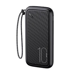 Powerbank USAMS PB56 10000 mAh Czarny