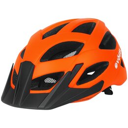 Kask rowerowy VÖGEL VKA-936OG Pomarańczowo-czarny MTB (rozmiar M/L)