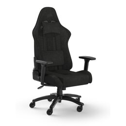 Fotel CORSAIR TC100 Relaxed Czarny