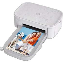 Drukarka HP Sprocket Studio Plus Wi-Fi, Bluetooth Biały
