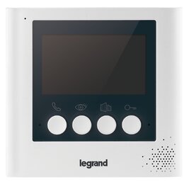 Monitor do wideodomofonu LEGRAND 369115