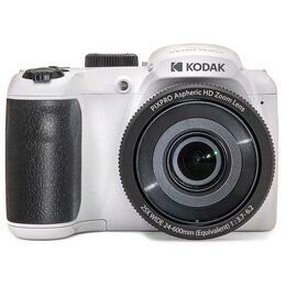 Aparat KODAK PixPro AZ255WH Biały, 16 Mpix, 25x zoom optyczny