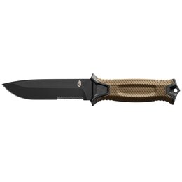 Nóż GERBER Strongarm Fixed Serrated 31-003655