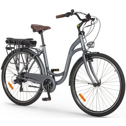 Rower elektryczny INDIANA E-City D17 