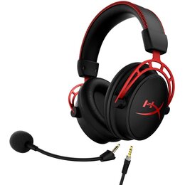 Słuchawki HYPERX Cloud Alpha 