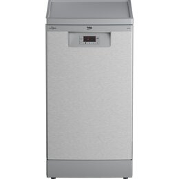 Zmywarka BEKO b300 BDFS15020X Clean&Shine Regulacja koszy 45cm Srebrny