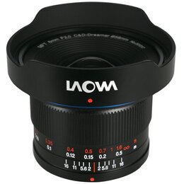 Obiektyw VENUS OPTICS LAOWA C-Dreamer 6 mm f/2.0 do Micro 4/3