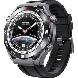 Smartwatch HUAWEI Watch Ultimate Czarny