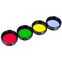 Zestaw filtrów LEVENHUK F4 Układ Słoneczny
