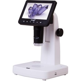 Mikroskop LEVENHUK DTX 700 LCD Biały