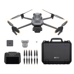 Dron DJI Mavic 3 Multispectral Kamera multispektralna 5 MP, Czas lotu 43 min.