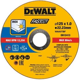 Tarcza do cięcia DEWALT DT20540-QZ (100 szt.)