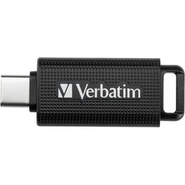 Pendrive VERBATIM Store 'n' Go 128GB, USB-C, Odczyt 100 Mb/s, Zapis 100 Mb/s