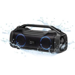 Głośnik mobilny DEFENDER Beatbox 50 Czarny