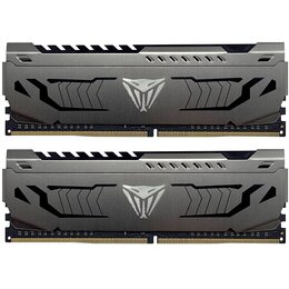 Pamięć RAM PATRIOT Viper Steel 16GB 3600MHz
