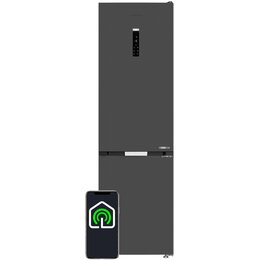 Lodówka GRUNDIG GKPN66940LXRW 