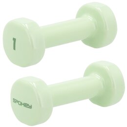Zestaw hantli SPOKEY Shape (2 x 1 kg)