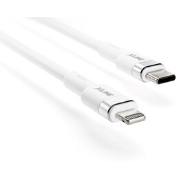 Kabel USB-C - Lightning XLINE 30W 1.5m