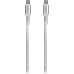 Kabel USB-C - USB-C XLINE 100W 1m Biały