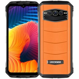 Smartfon DOOGEE V30 8/256GB 5G 6.58" 120Hz Pomarańczowy