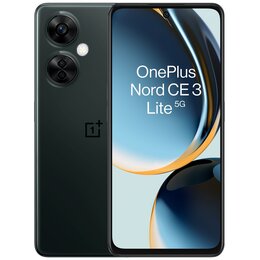 Smartfon ONEPLUS Nord CE 3 Lite 8/128GB 5G 6.72" 120Hz Czarny