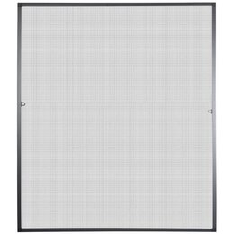 Moskitiera GARDEN LIFE 178479 (150 x 130 cm) Antracytowy