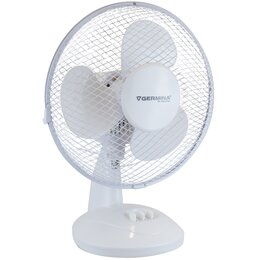 Wentylator GERMINA DER ELEKTRIKER GW-0056 Biały