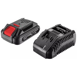Akumulator GRAPHITE 58GE131 2Ah 18V + ładowarka