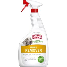 Płyn do czyszczenia NATURES MIRACLE Urine Remover Dog 946 ml