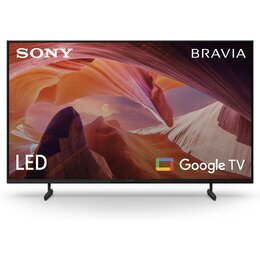Telewizor SONY KD-43X80L 43" LED 4K Google TV Dolby Vision Dolby Atmos