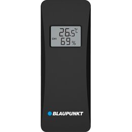 Czujnik BLAUPUNKT ACC20WSBK do stacji pogody WS30WH/BK, WS40WH/BK, WS50WHAPP Czarny