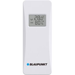 Czujnik BLAUPUNKT ACC20WSWH do stacji pogody WS30WH/BK, WS40WH/BK, WS50WHAPP Biały