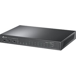 Switch TP-LINK TL-SL1311P Fast Ethernet, 11 portów, Funkcja PoE