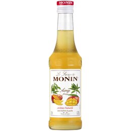 Syrop do lemoniady MONIN Mango 250 ml