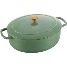 Garnek BALLARINI Bellamonte Zielony 31 cm