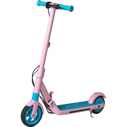 Hulajnoga elektryczna RIDER Pinki 10km 200W 7" 6" Różowy
